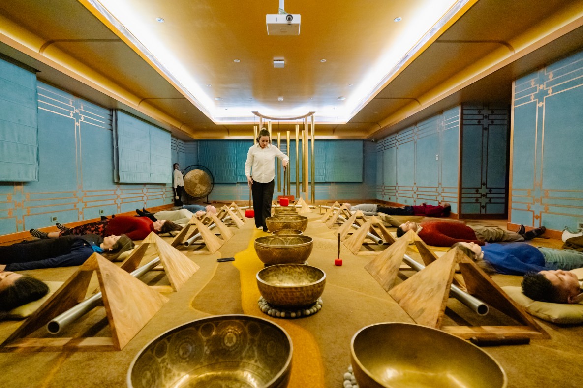 Sound Healing