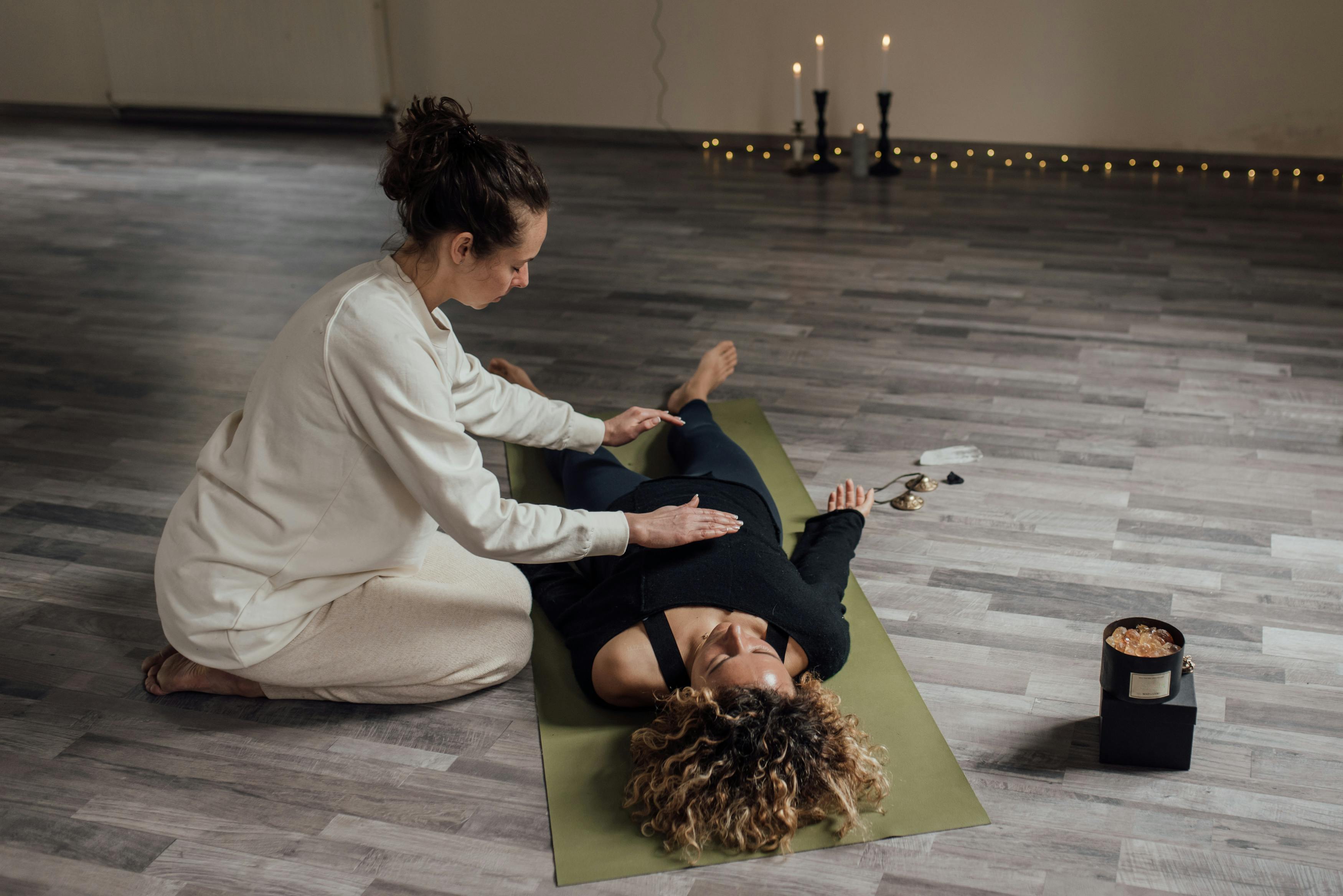 Energy Healing